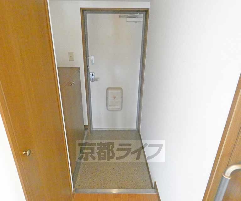 玄関　玄関です。