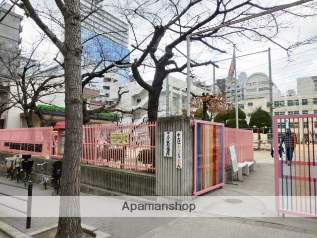 幼稚園・保育園　中大江幼稚園（幼稚園・保育園）まで346m