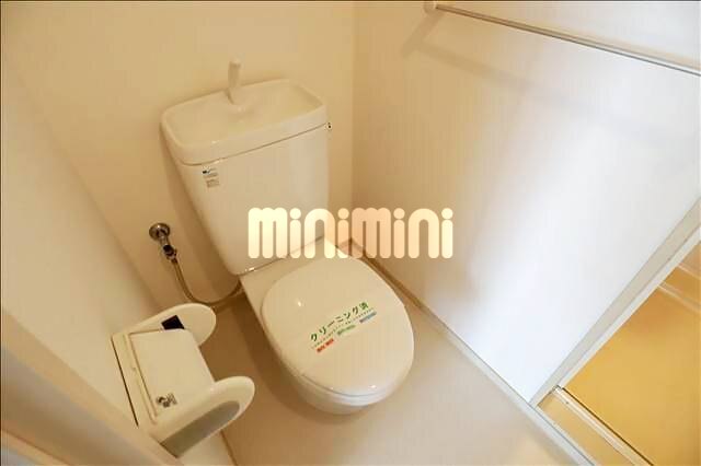 Grass町田のトイレ写真