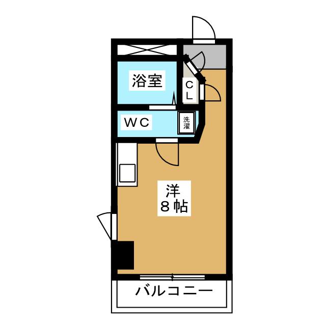 Grass町田の間取り写真