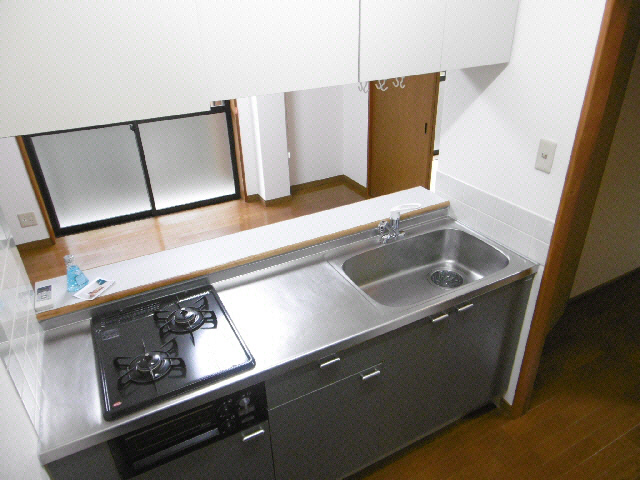 キッチン　キッチン