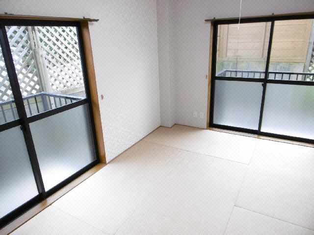 居室・リビング　和室