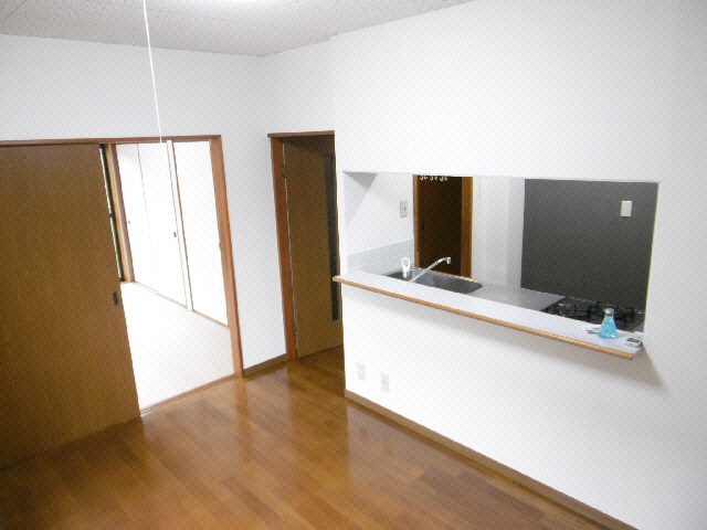 居室・リビング　洋室