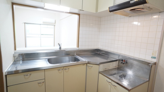 キッチン　キッチン