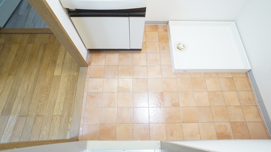 その他部屋・スペース　脱衣所