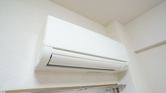 その他設備　エアコン