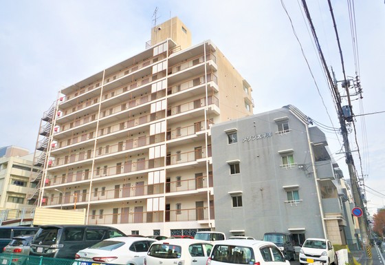 建物外観　建物外観