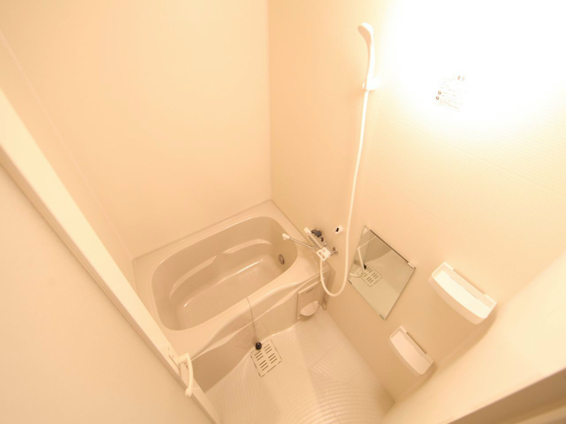 バス・シャワールーム　追い焚き機能付　自動湯張り機能付バスルーム