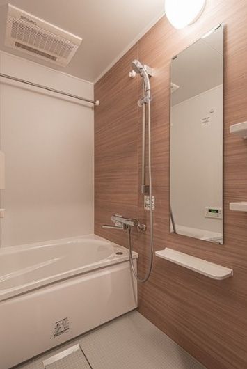 バス・シャワールーム　☆くつろげるお風呂☆