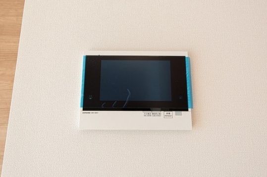 セキュリティ　☆TVモニター☆