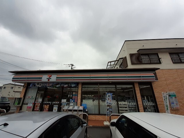 その他　セブンイレブン前橋山王店（その他）まで650m