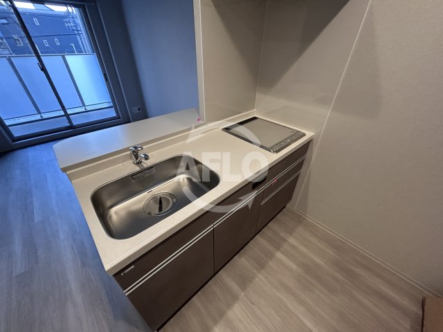 キッチン　プレサンス東淀川駅前プローシェ　キッチン