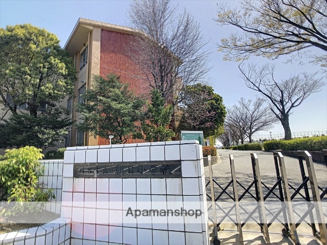 小学校　朝日小学校（小学校）まで731m