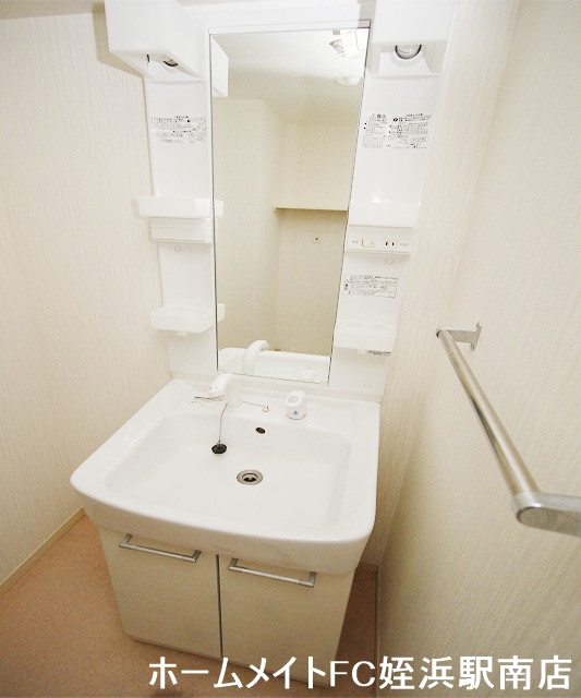 洗面設備　★一日の始まりはここからです♪★