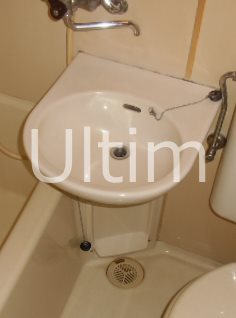 洗面設備　別室の画像です、ご参考までに