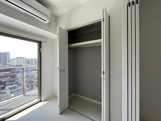 収納　別号室のお写真です。