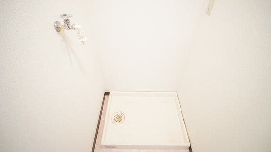 その他部屋・スペース　室内洗濯機置場