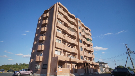 建物外観　建物外観