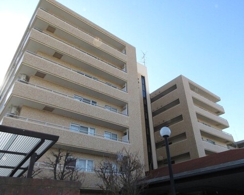 建物外観　建物外観