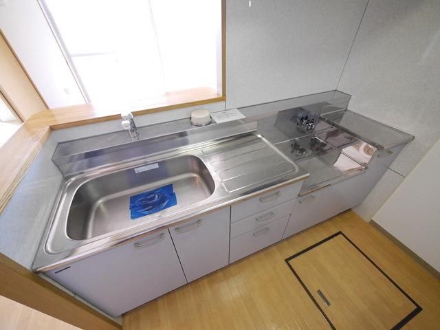 キッチン　同タイプ別部屋写真