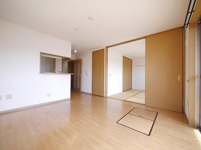 居室・リビング　同タイプ別部屋写真