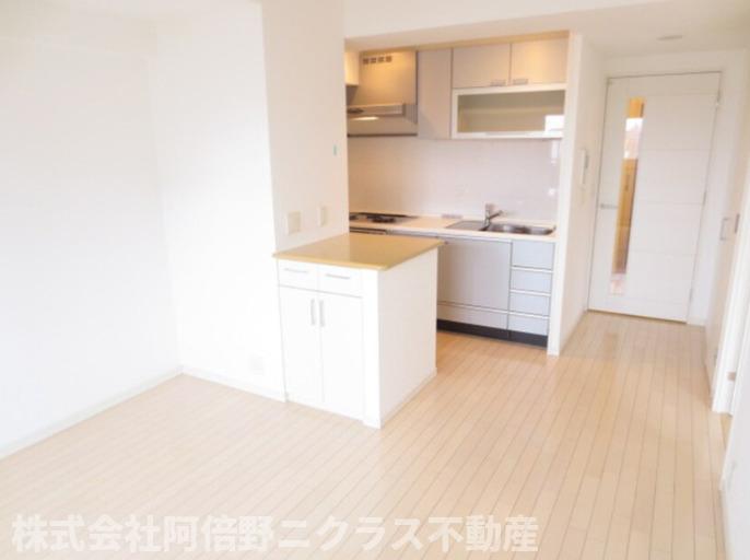 居室・リビング　同建物別居室の内装イメージです。
