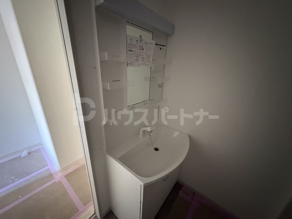 洗面設備　洗面