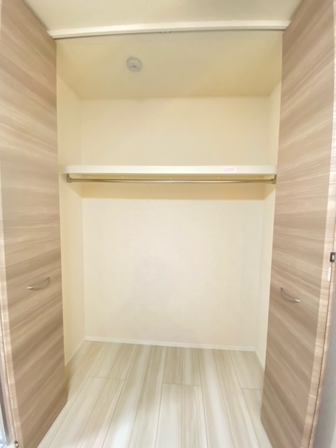 収納　別のお部屋の参考写真です