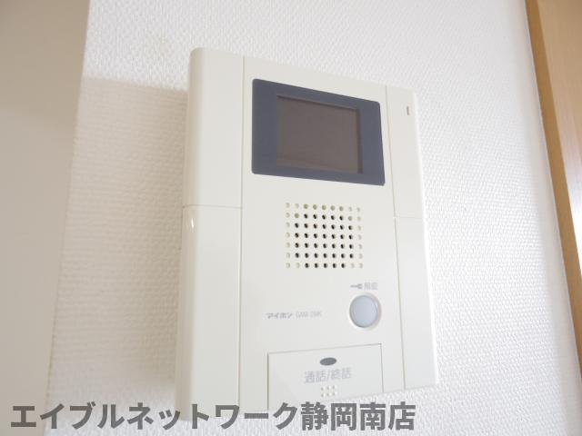 セキュリティ　ＴＶモニターホン