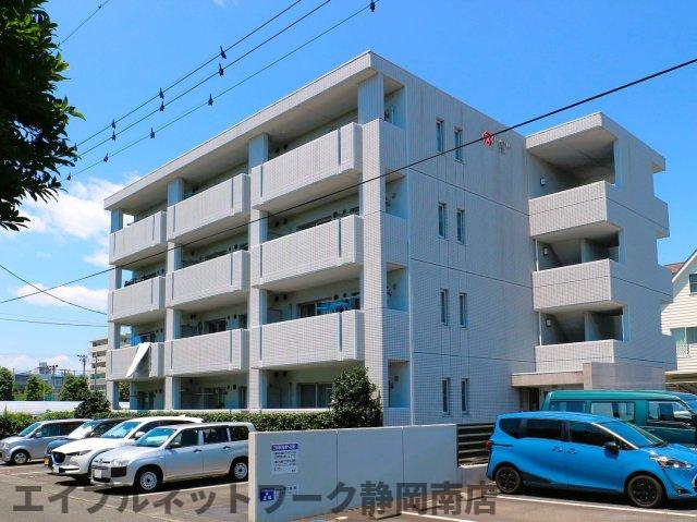 建物外観　物件の外観です