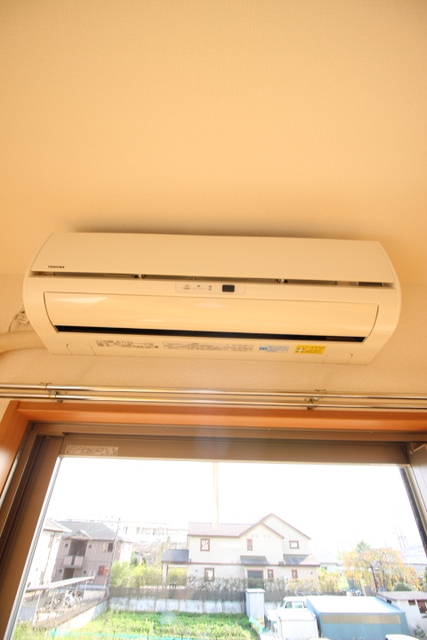 その他設備　２０６号参考写真エアコン１基付きです☆