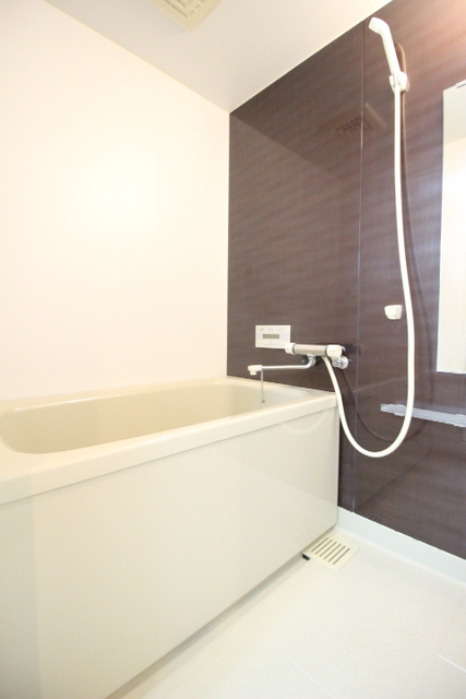 バス・シャワールーム　２０６号参考写真追焚機能の付いてます☆