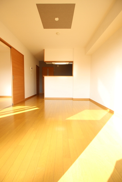 居室・リビング　２０６号参考写真南向きで日当たり良好☆