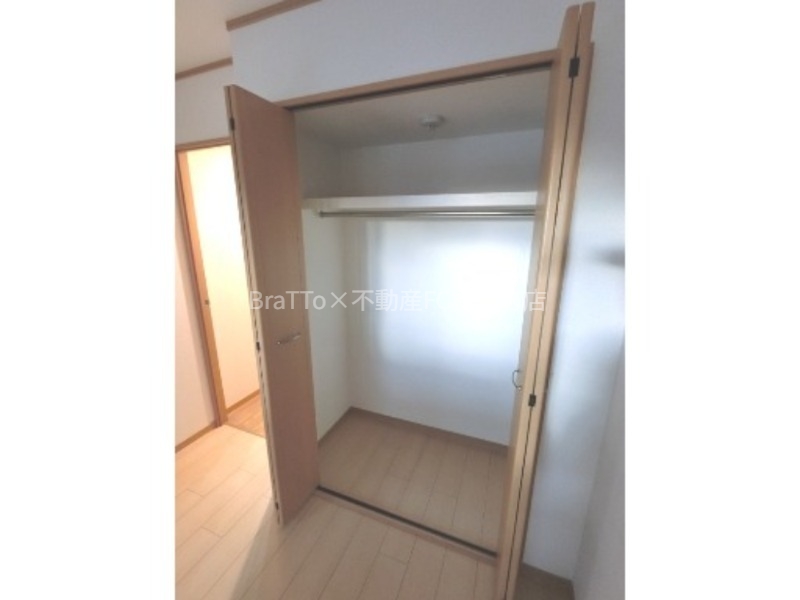 収納　収納（クローゼット）