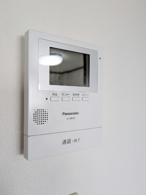 セキュリティ　ＴＶインターホン