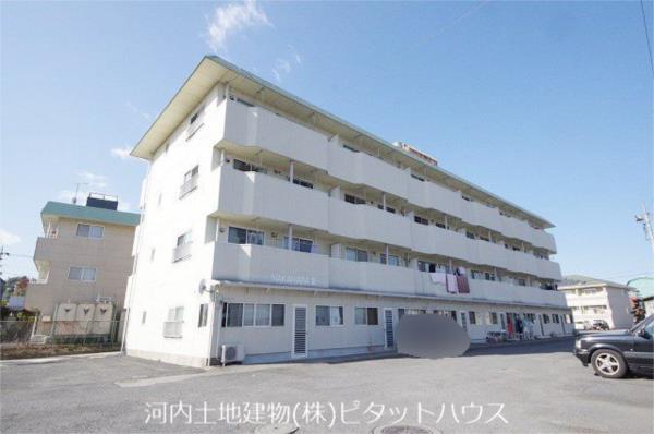 建物外観　ＮＡＫＡＨＡＲＡ　３