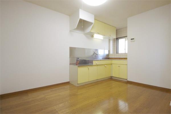 居室・リビング　ＤＫ６．７帖