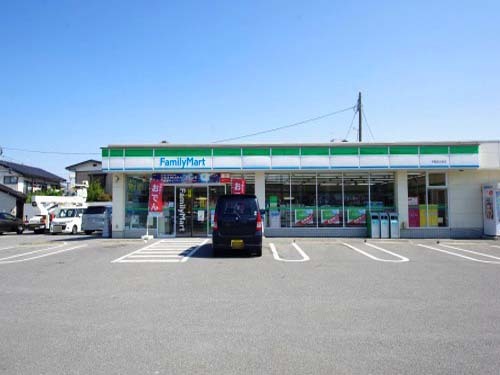 コンビニ　ファミリーマート　宇都宮大曽店（コンビニ）まで267m