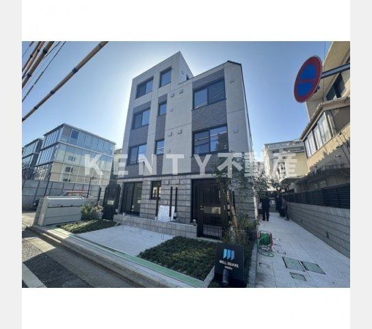 建物外観　外観です