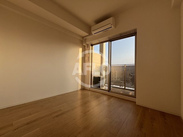 居室・リビング　エスリード大阪ザ・ルクス　リビング