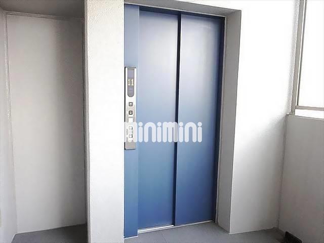 その他設備　エレベーターがあります