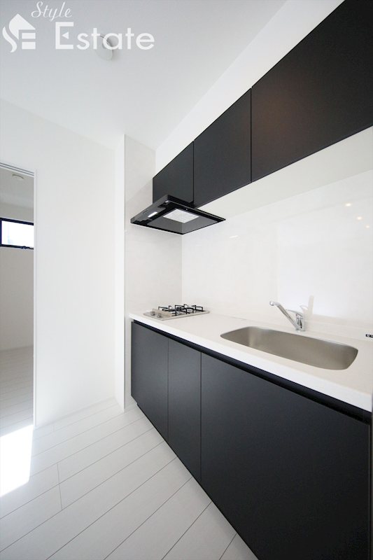 キッチン　同仕様内装