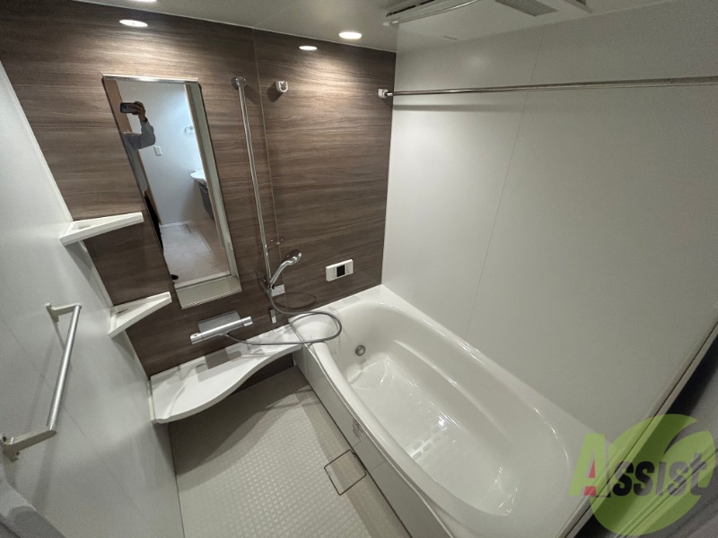 バス・シャワールーム