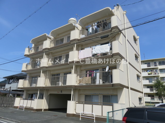 建物外観　外観写真