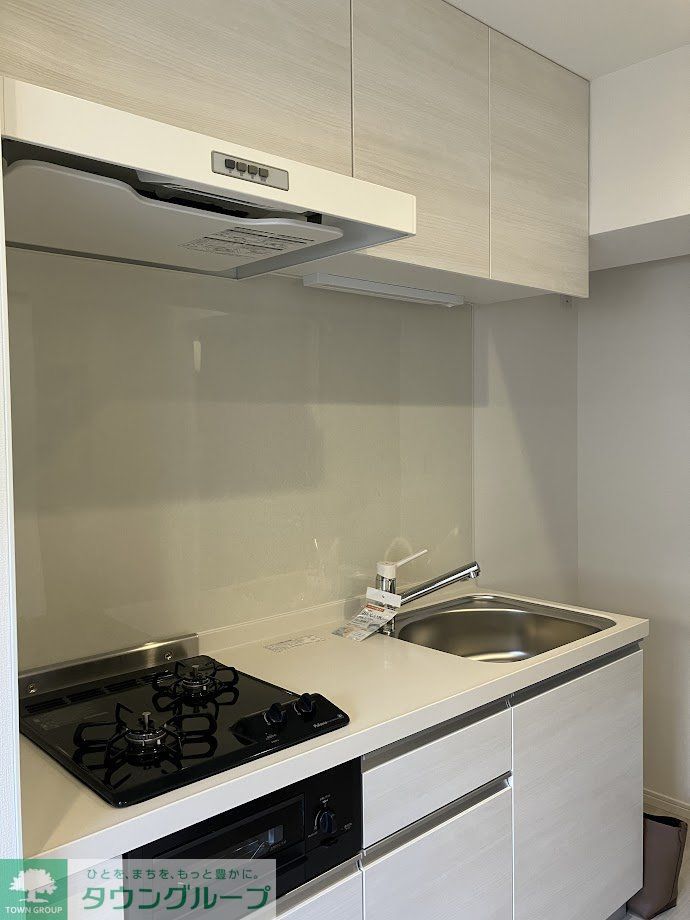 キッチン　★205号室写真参照★