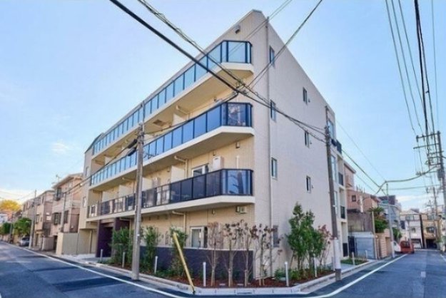 建物外観　外観