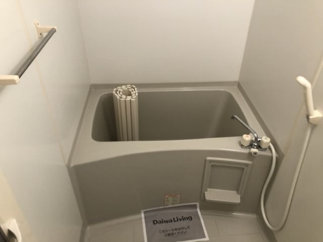 ラ・クレール薊野の風呂写真