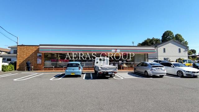 コンビニ　セブンイレブン相模原南橋本店（コンビニ）まで303m