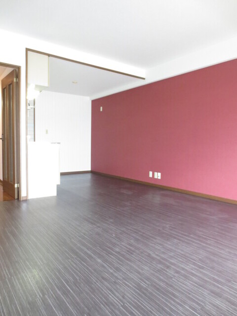 居室・リビング　２０５　リビングダイニングキッチン