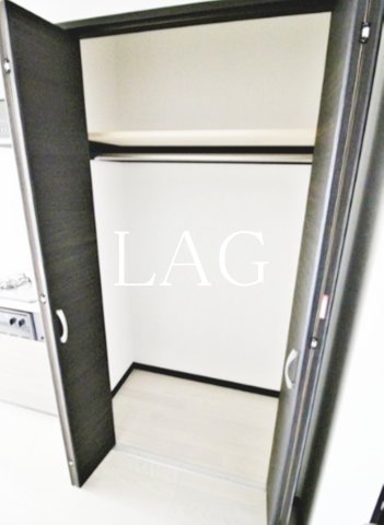 収納　収納です。